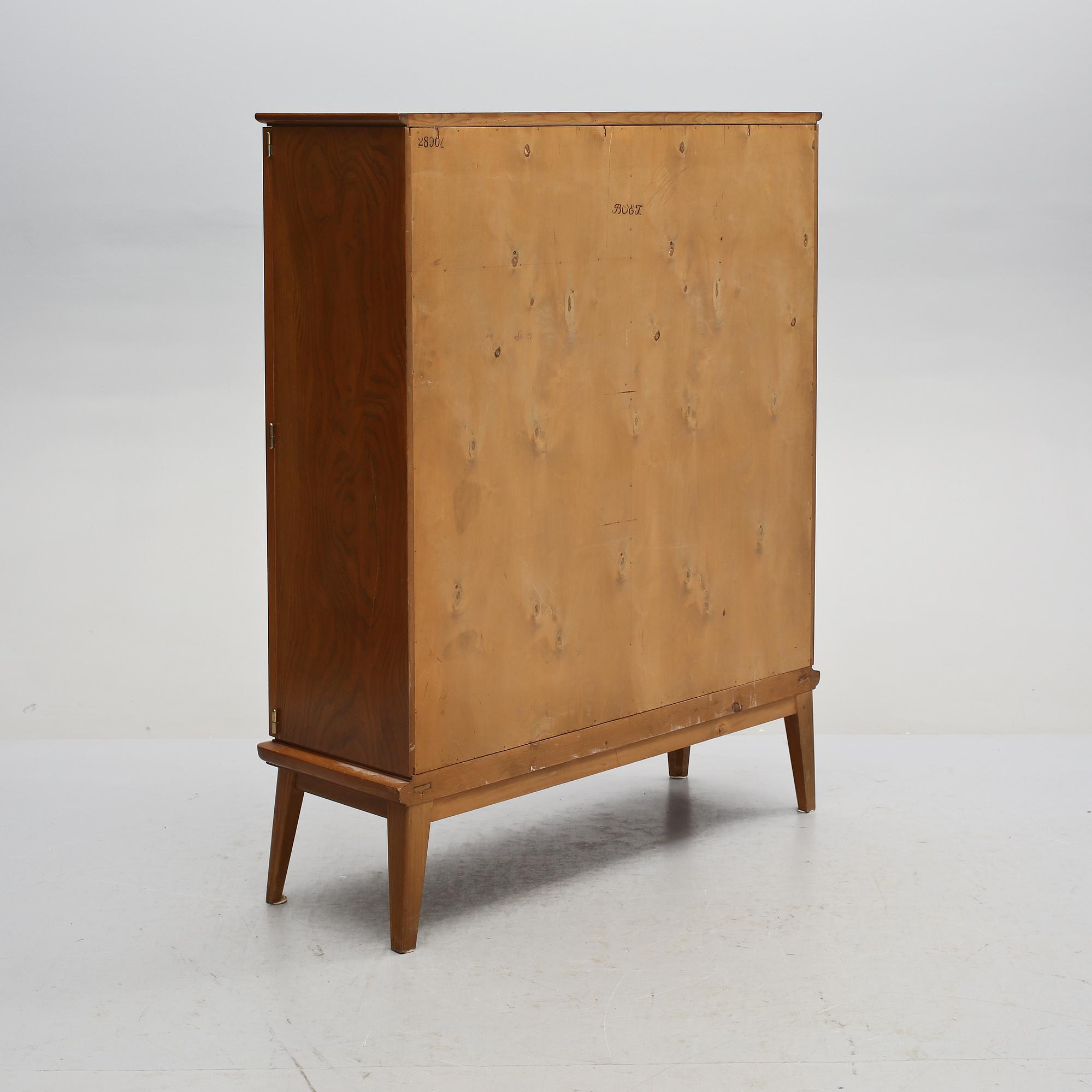 SKÅP, Otto Schultz, Boet, 1900-talets andra kvartal.