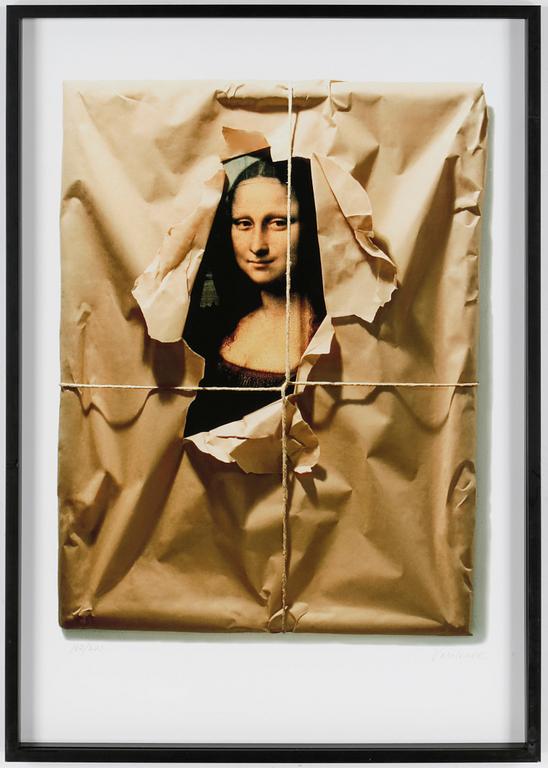 ALEXANDER VASILENKO, färglitografi. Signerad och numrerad 162/240.