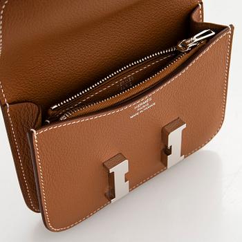Hermès, plånbok, "Constance Slim Wallet", 2023.