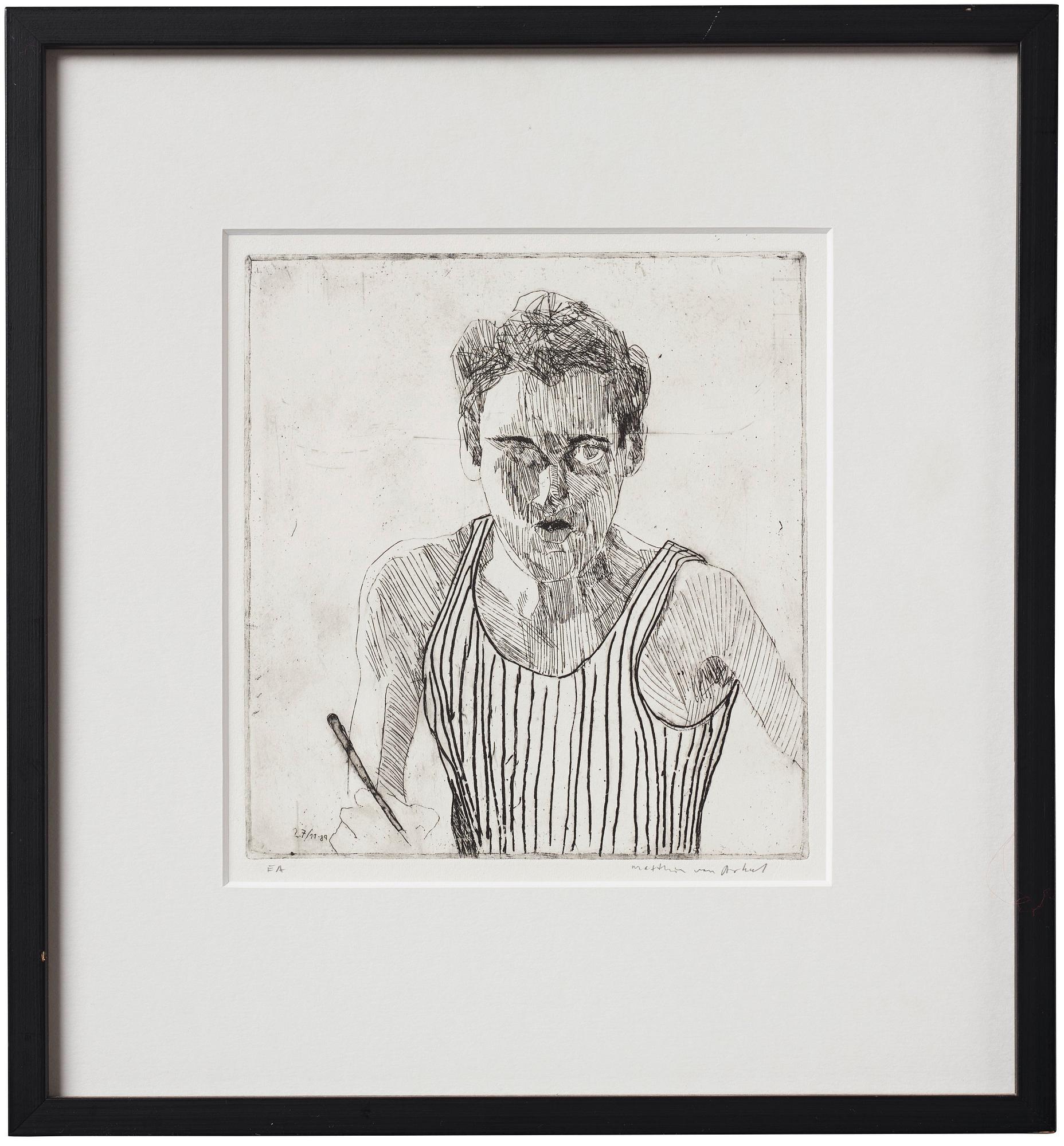 Matthias van Arkel, Utan titel.