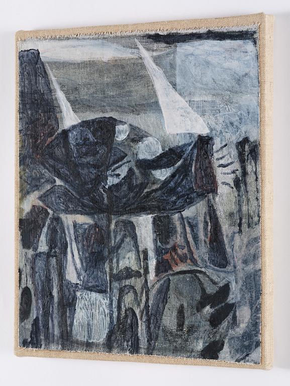 Andreas Mangione, "KVASTFENING".