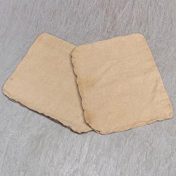 A pair of 'Diana' easy chairs, Karin Mobring, IKEA, designed 1972.