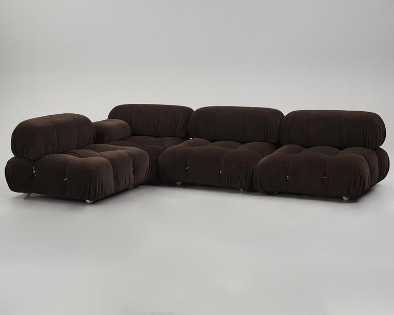 Mario Bellini, a 'Camaleonda' sofa, B&B Italia, c. 2020.