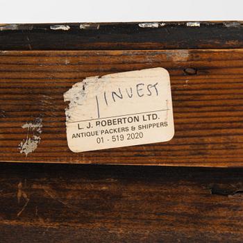 A chest of drawers. England, circa 1900.