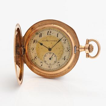 Tavannes watch co., pocket watch, 48 mm.