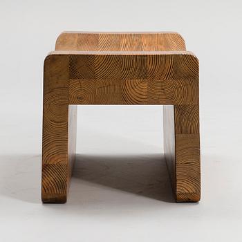 AXEL EINAR HJORTH, A STOOL. Likely the model "Utö". For Nordiska Kompaniet (NK) 1930s.