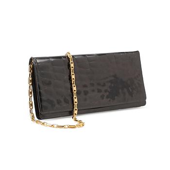 525. CÈLINE, aftonväska/clutch.