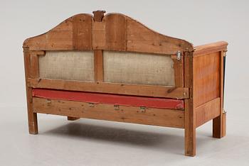 SOFFA, Karl Johan, 1800-talets första hälft.