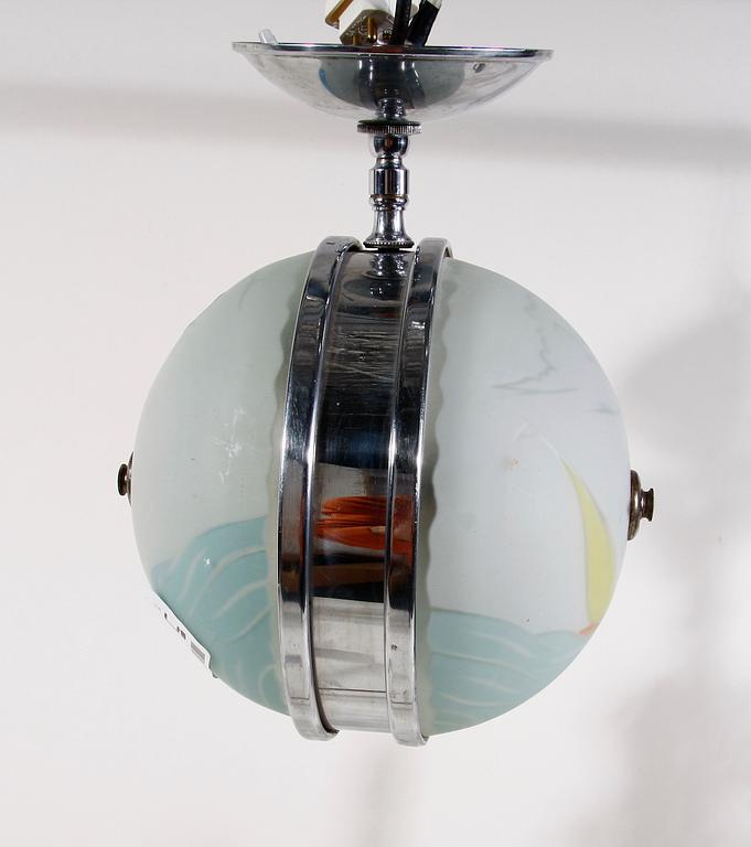 TAKARMATUR, glas. 1900-talets första hälft.