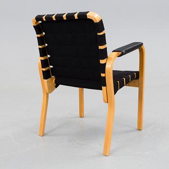 ALVAR AALTO, Easy Chair, Artek, model 45.