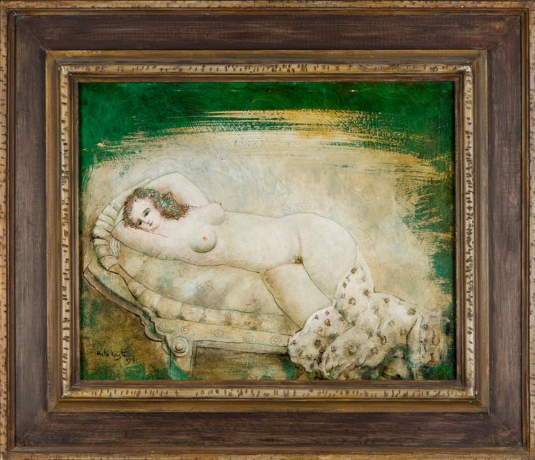 Unto Koistinen, "Kaarina".