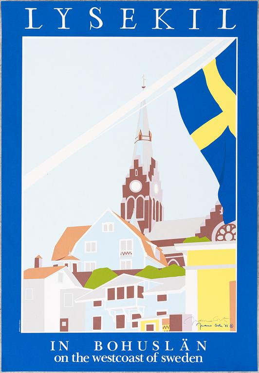 Franco Costa, " Lysekil".