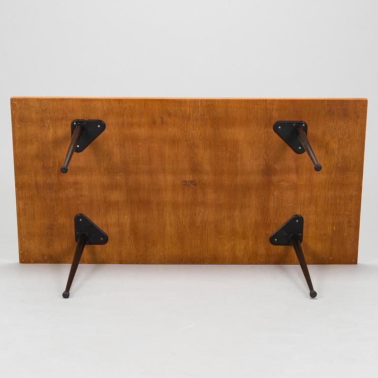 Tapio Wirkkala, a mid-20th century coffee table for Asko. Finland.