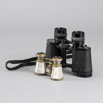KIKARE, Carl Zeiss "Jena" och TEATERKIKARE.