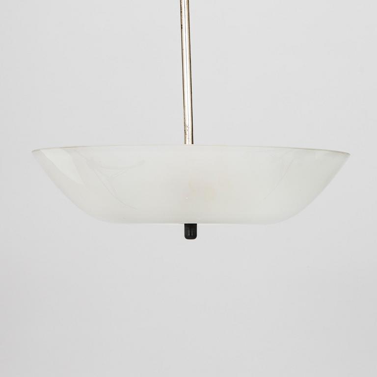 Lisa Johansson-Pape, A 1950s pendant light, Stockmann Orno.