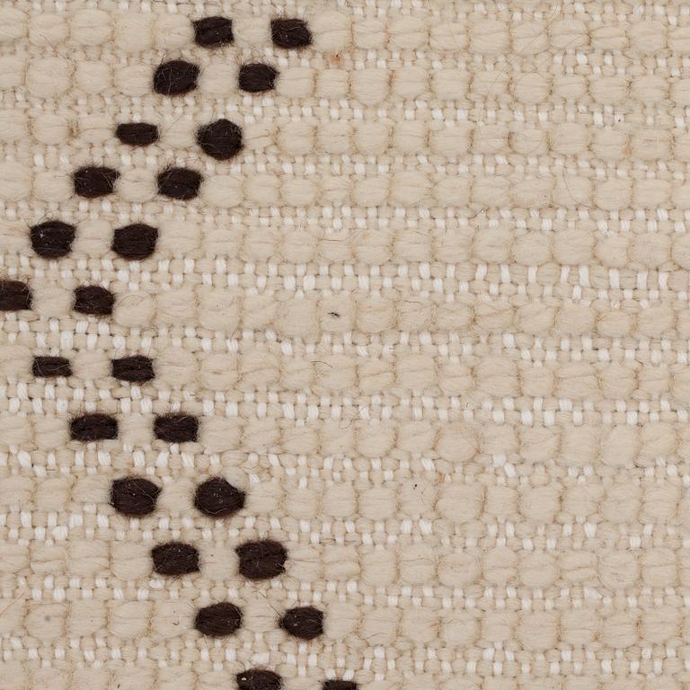 MATTA, Beni Ourain, Marocko. Ca 204x150 cm.