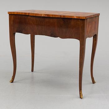 TOALETTBORD, 1700-tal.