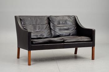 SOFFA, Börje Mogensen. Fredericia stolefabrik, Danmark. 1960-tal.