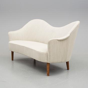 SOFFA, "Samspel", design Carl Malmsten, 1900-talets mitt.