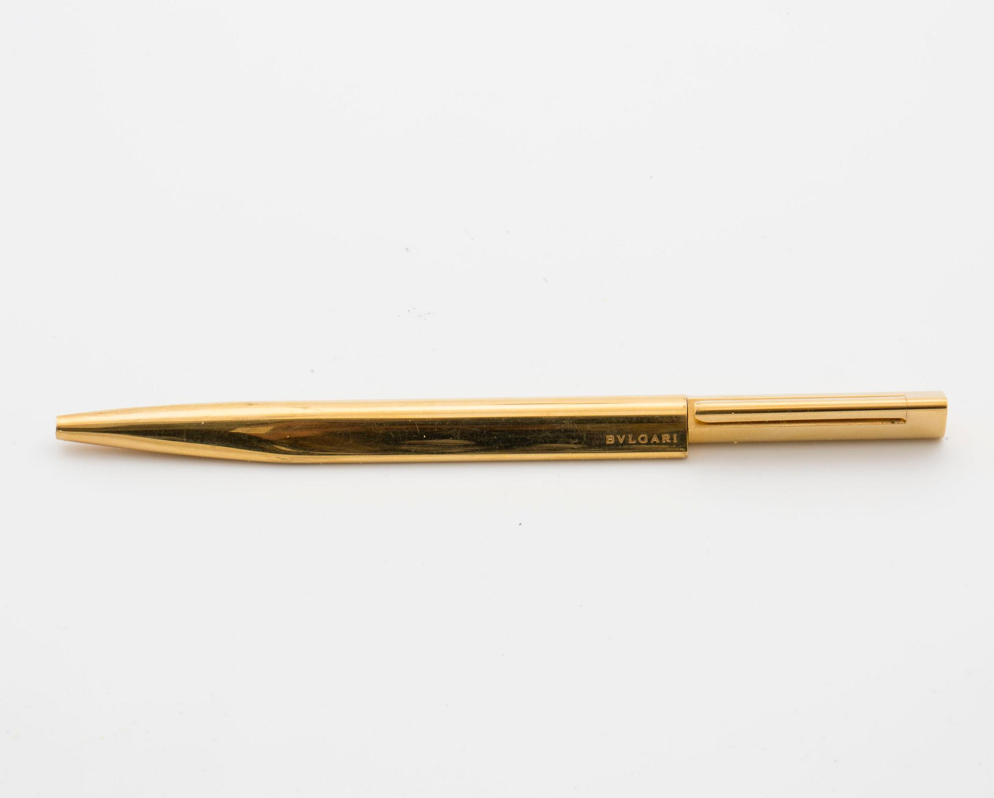 Bvlgari pen best sale
