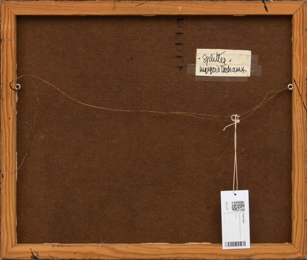 Ingegerd Torhamn, "Splinters".