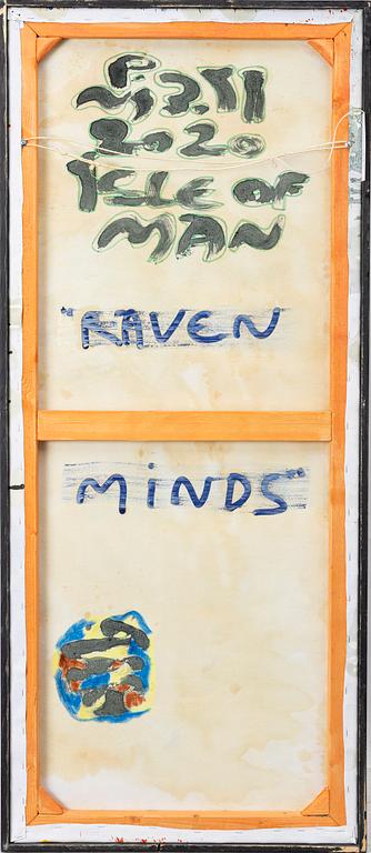 Peter Nyborg, "Raven Minds".