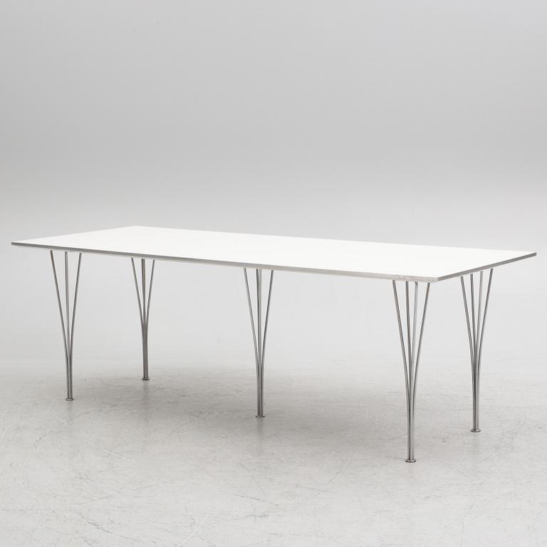 Bruno Mathsson, table, 21st century.