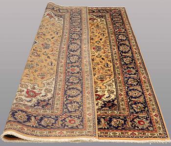 MATTA, Täbriz, ca 297 x 202 cm.