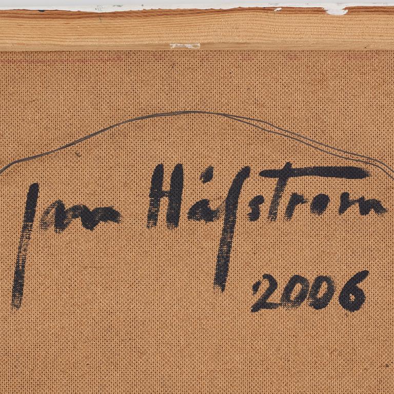 Jan Håfström, Utan titel.