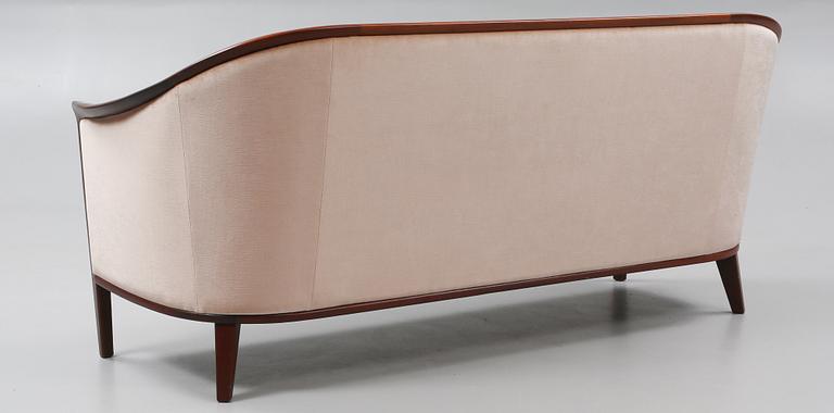 SOFFA, Bertil Fridhagen, 1900-talets andra hälft.