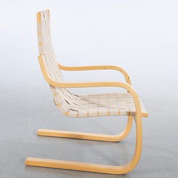 ALVAR AALTO, a 406 armchair.