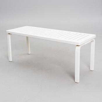 BÄNK, modell 153 A, Alvar Aalto, Artek, 1980-tal.