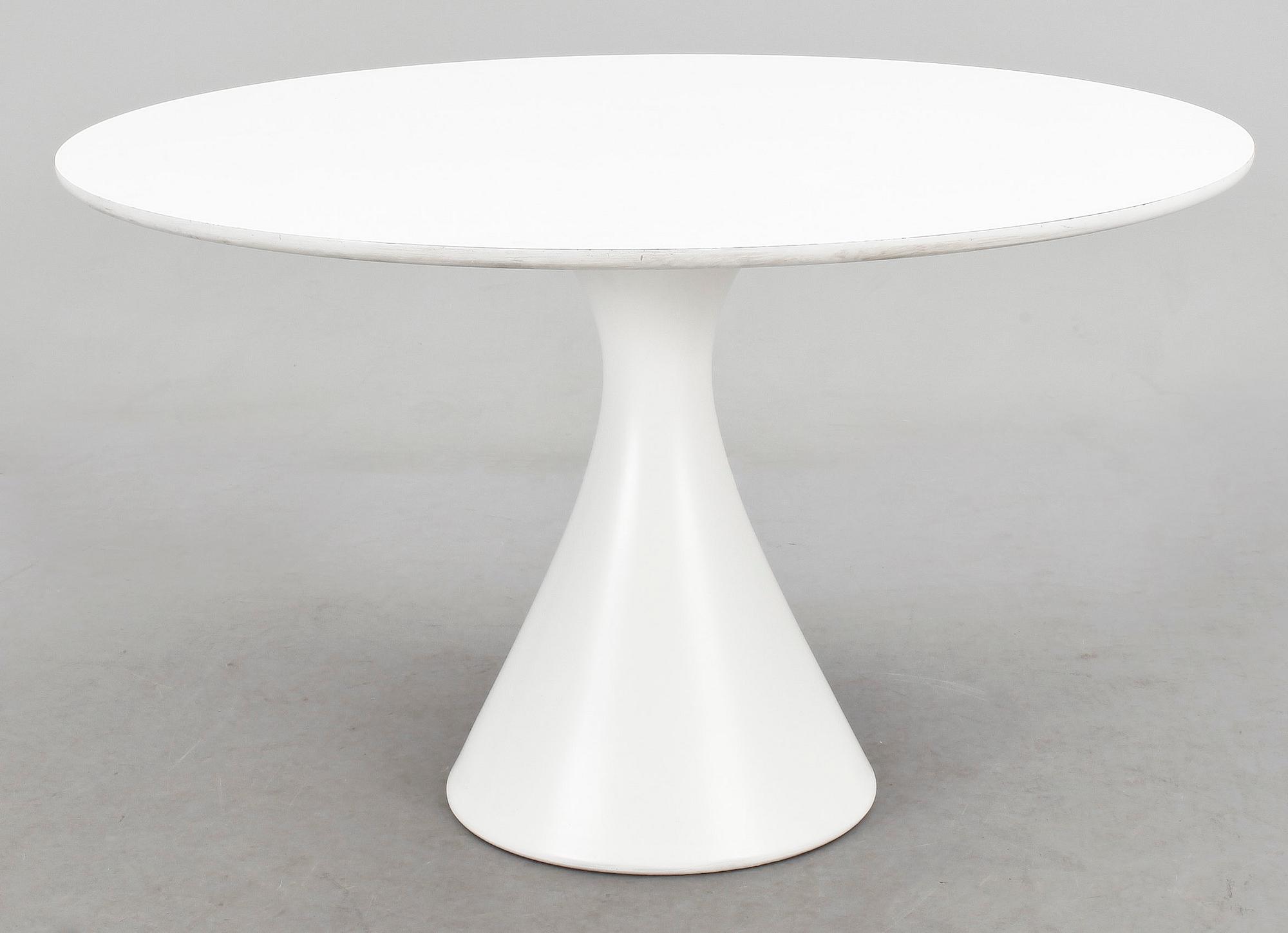 BORD, Arkana, 1970-tal.