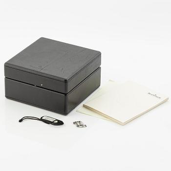 Blancpain, Léman, "Monaco Y.S", Flyback, "Limited Edition", ca 2004.