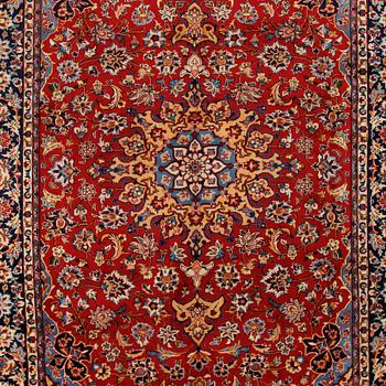 MATTA, Nadjafabad, ca 377 x 250 cm.