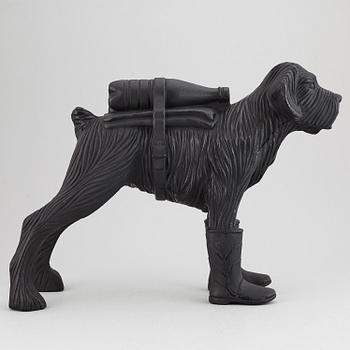WILLIAM SWEETLOVE, sculpture, plastic, signed 13/200.