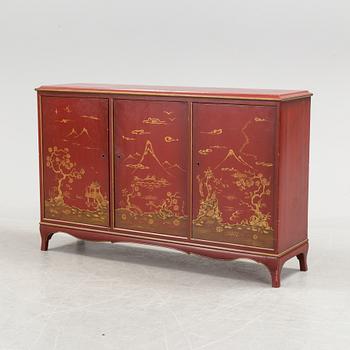 A chinese 20th century cabinet.