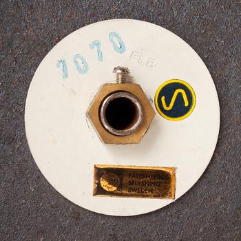 Floor lamp, model 7070, Falkenberg's lighting, 1960s.