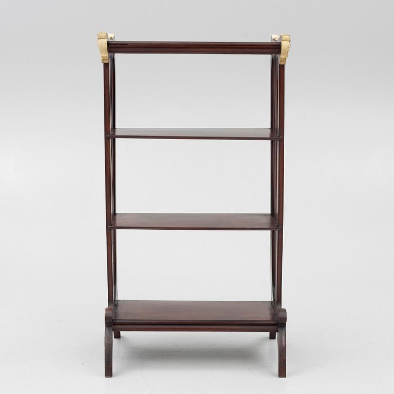 Shelf, Art Nouveau, early 20th century.