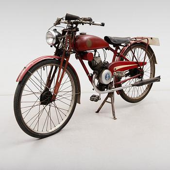 MC 98 CC, NV Nymans Verkstäder, 1900-talets första hälft.