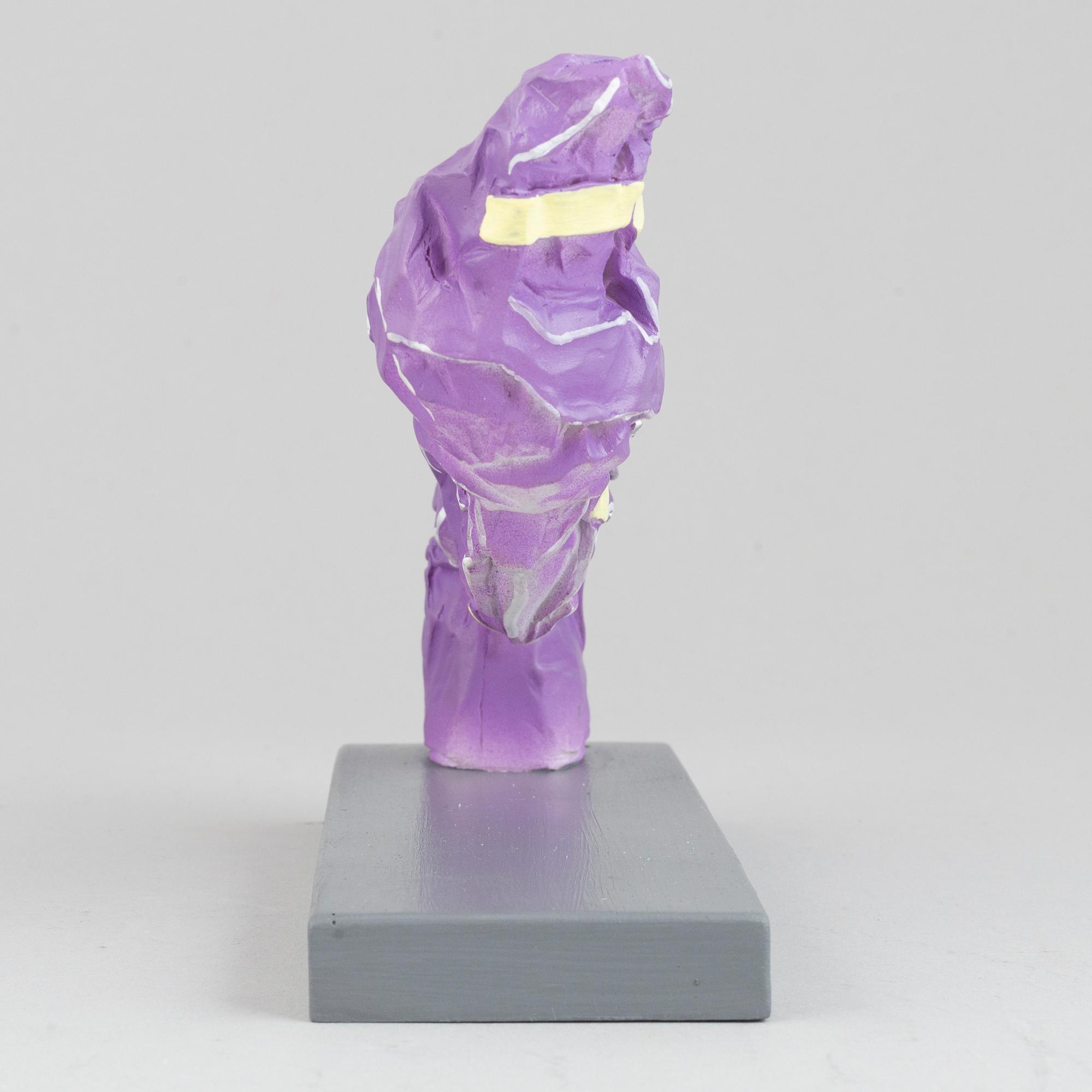 Carl Fredrik Reuterswärd, a Non-Violence Project Foundation scultpure, 2014.