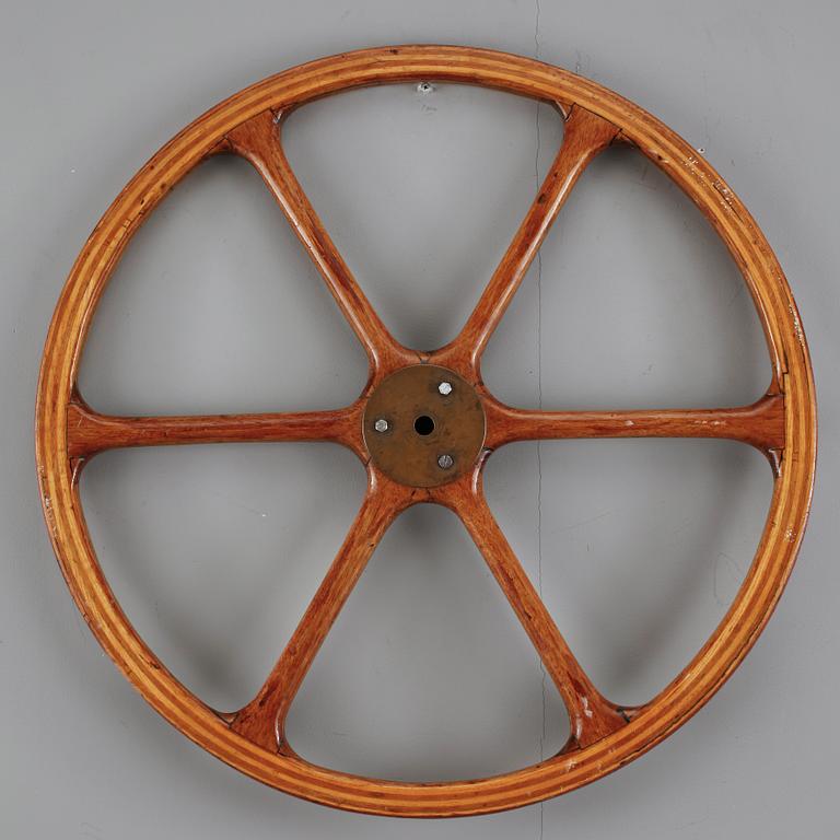 SKEPPSRATT, tidigt 1900-tal.