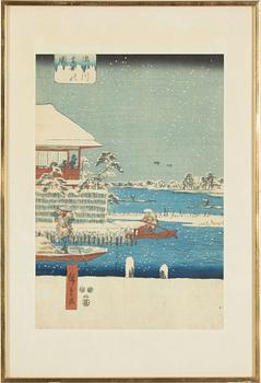 Ando Utagawa Hiroshige,