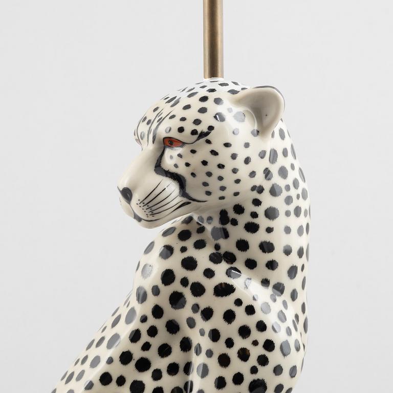 A table lamp, House of Hackney, 21st century.