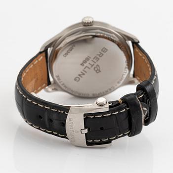 Breitling, Premier, Day & Date, armbandsur, 40 mm.