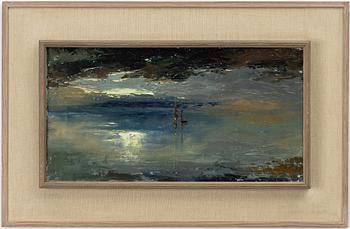 Axel Lind, På redden.