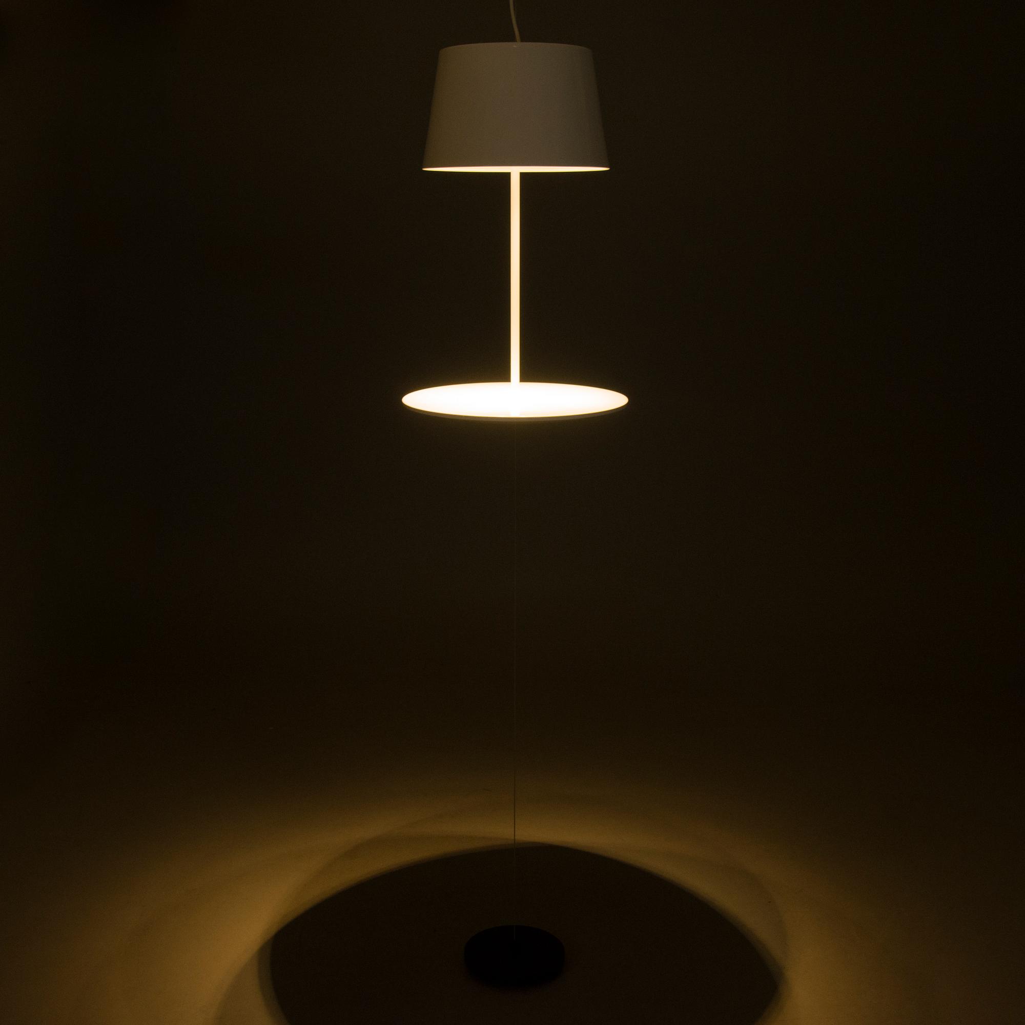 TAKLAMPA, "Illusion" Hareide Design, Northern Lighting, Norge 2000-tal.