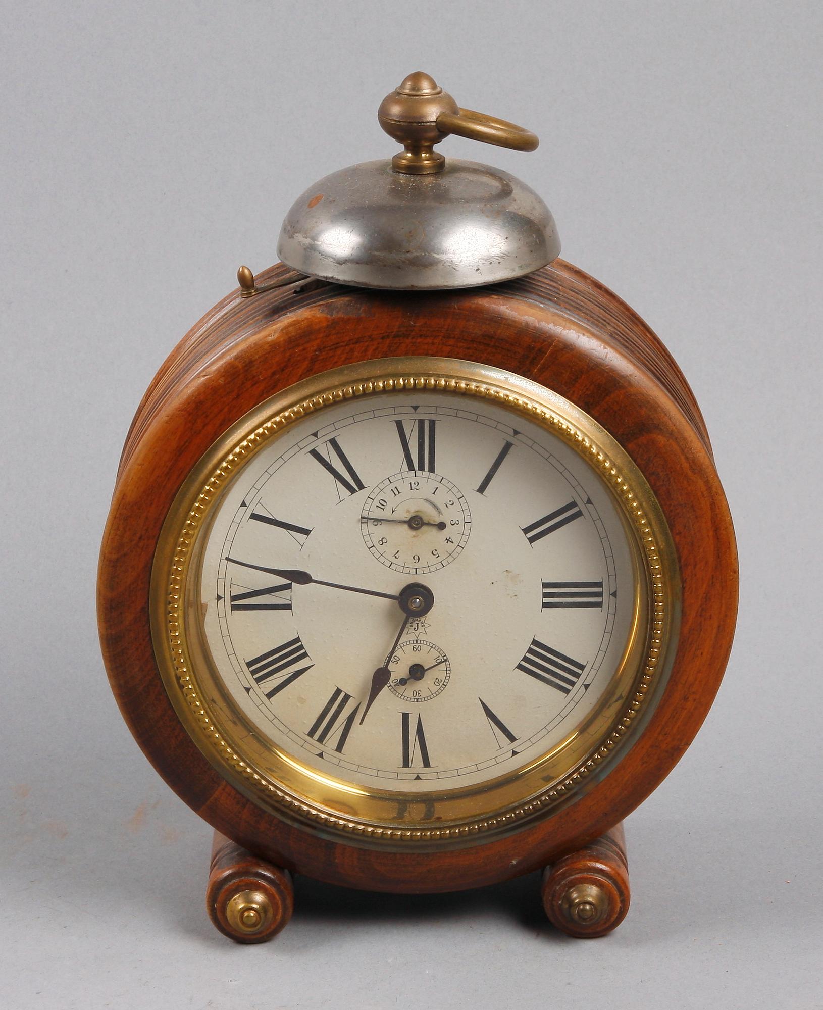 VÄCKARKLOCKA, Junghans, 1900-tal.