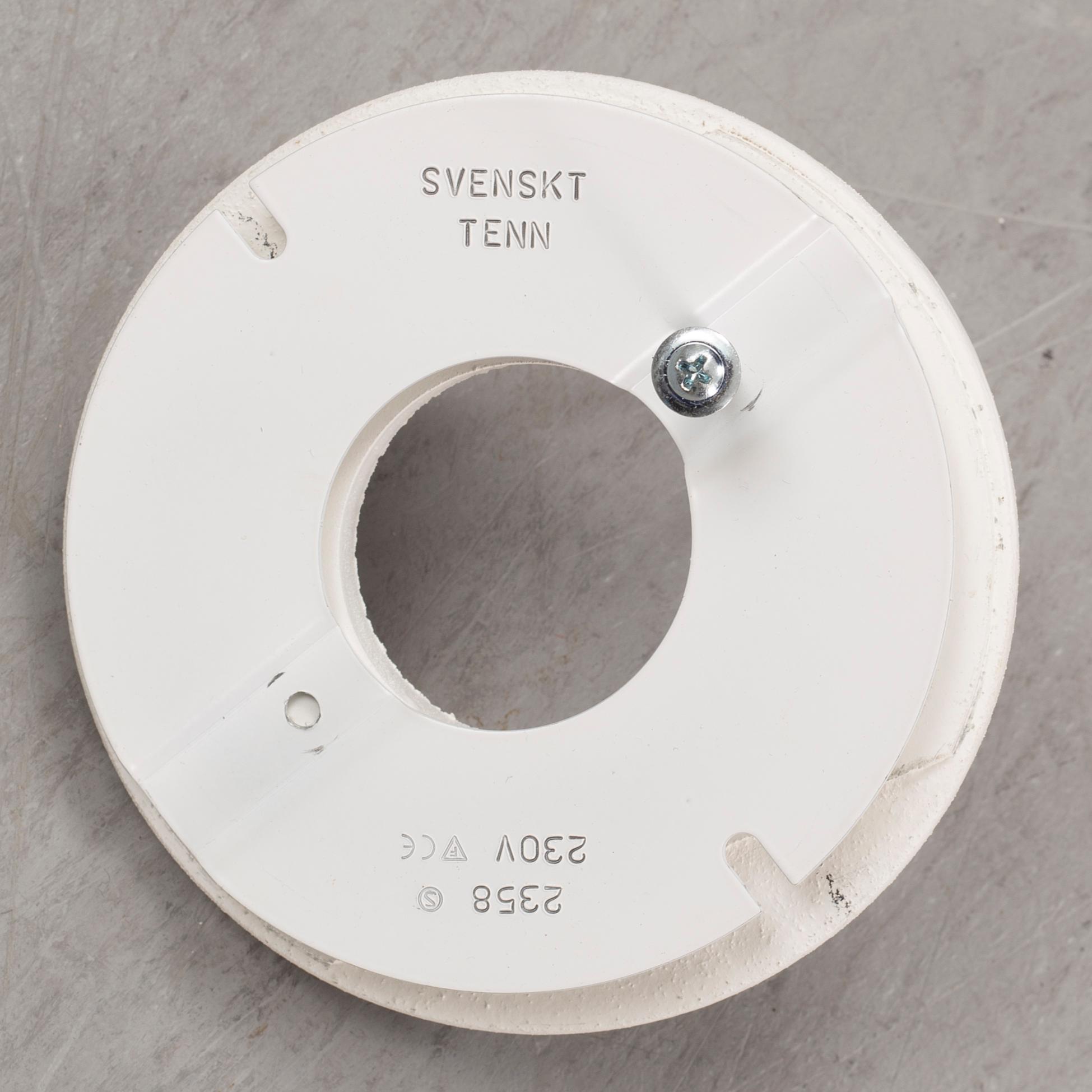 Josef Frank, taklampa, modell 2358, Firma Svenskt Tenn.