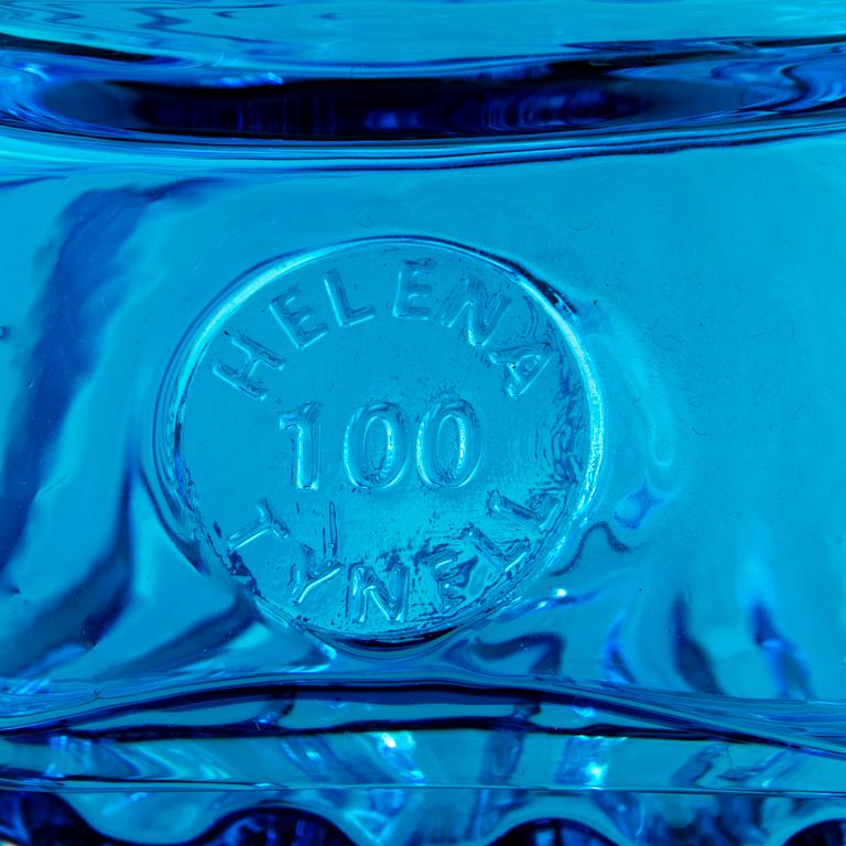 HELENA TYNELL, A 2018 'Sun bottle' marked Helena Tynell 100, Lasismi, 238/300.
